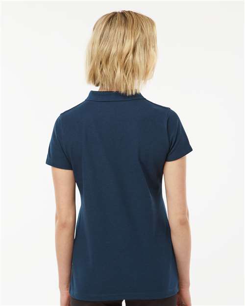 Women's 50/50 Sport Pique Polo - 401 31