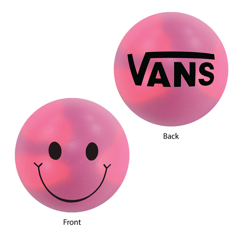 Mood™ Smiley Face Stress Ball 11