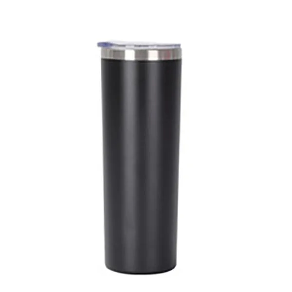 20Oz Skinny Vacuum Insulated Tumbler With Lid 3