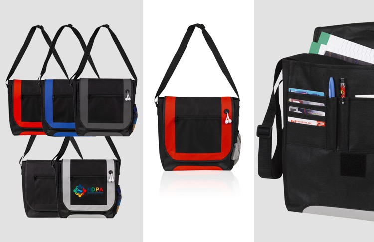 Executive Messenger Bag 2