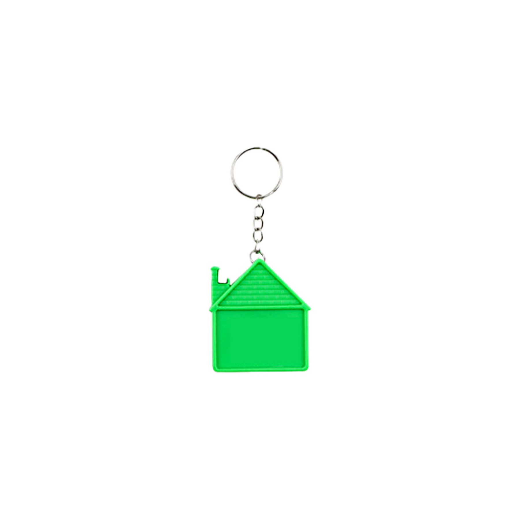 House Shaped Measure Tape Keychain 4