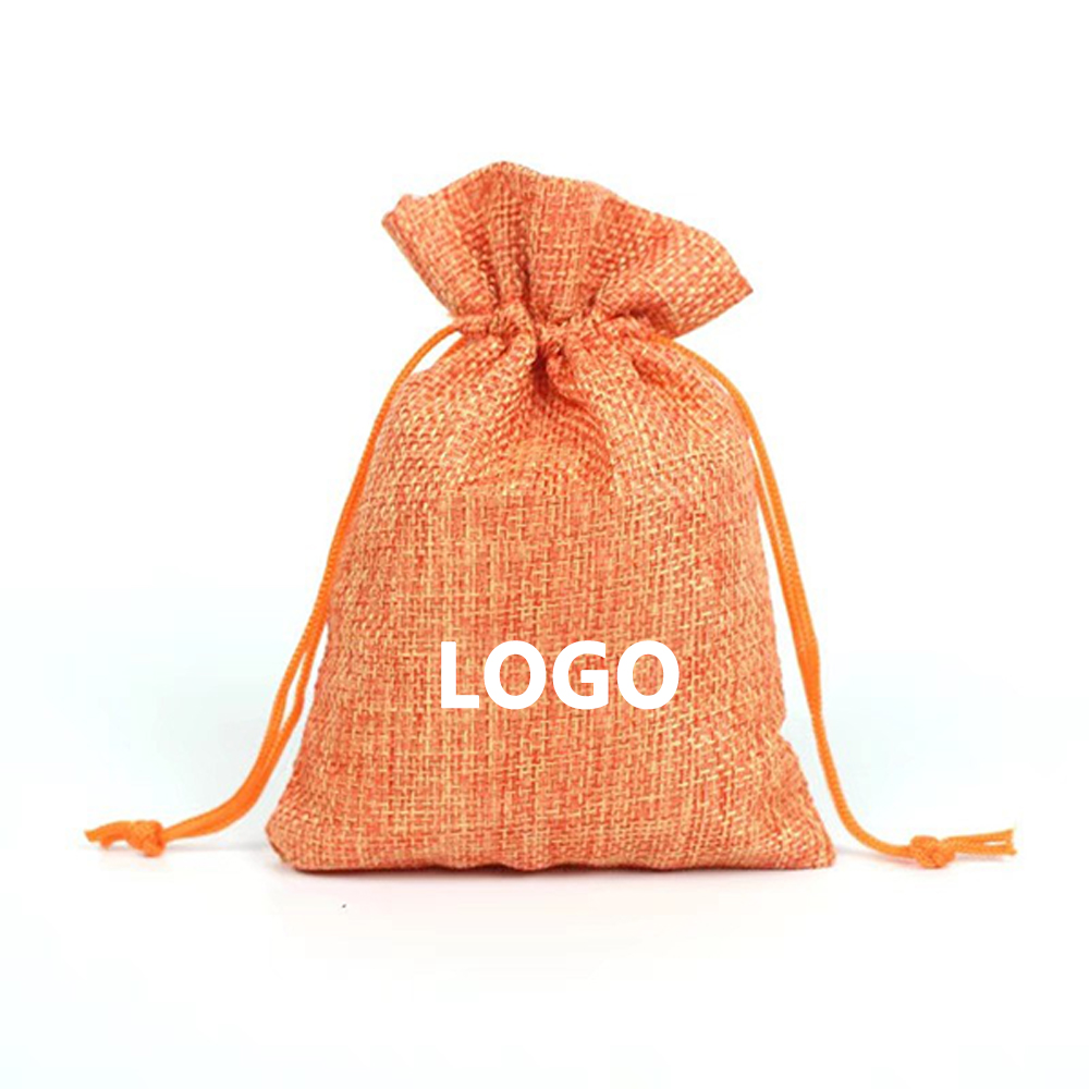Drawstring Halloween Candy Bag 2