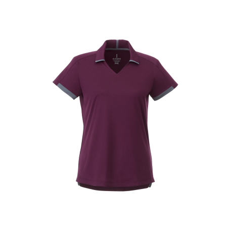 Women's CERRADO SS Polo 86