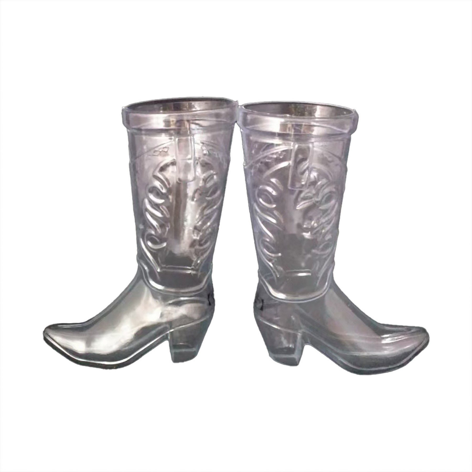 30oz PVC Boot Cup 3