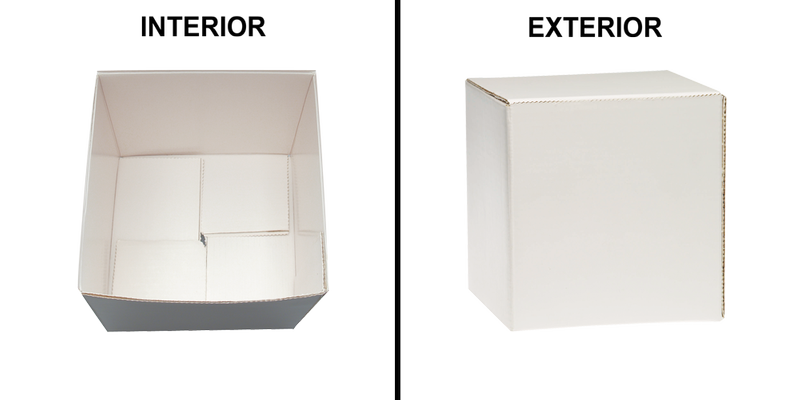 16 oz. Duo-Tone Bistro Collection 26