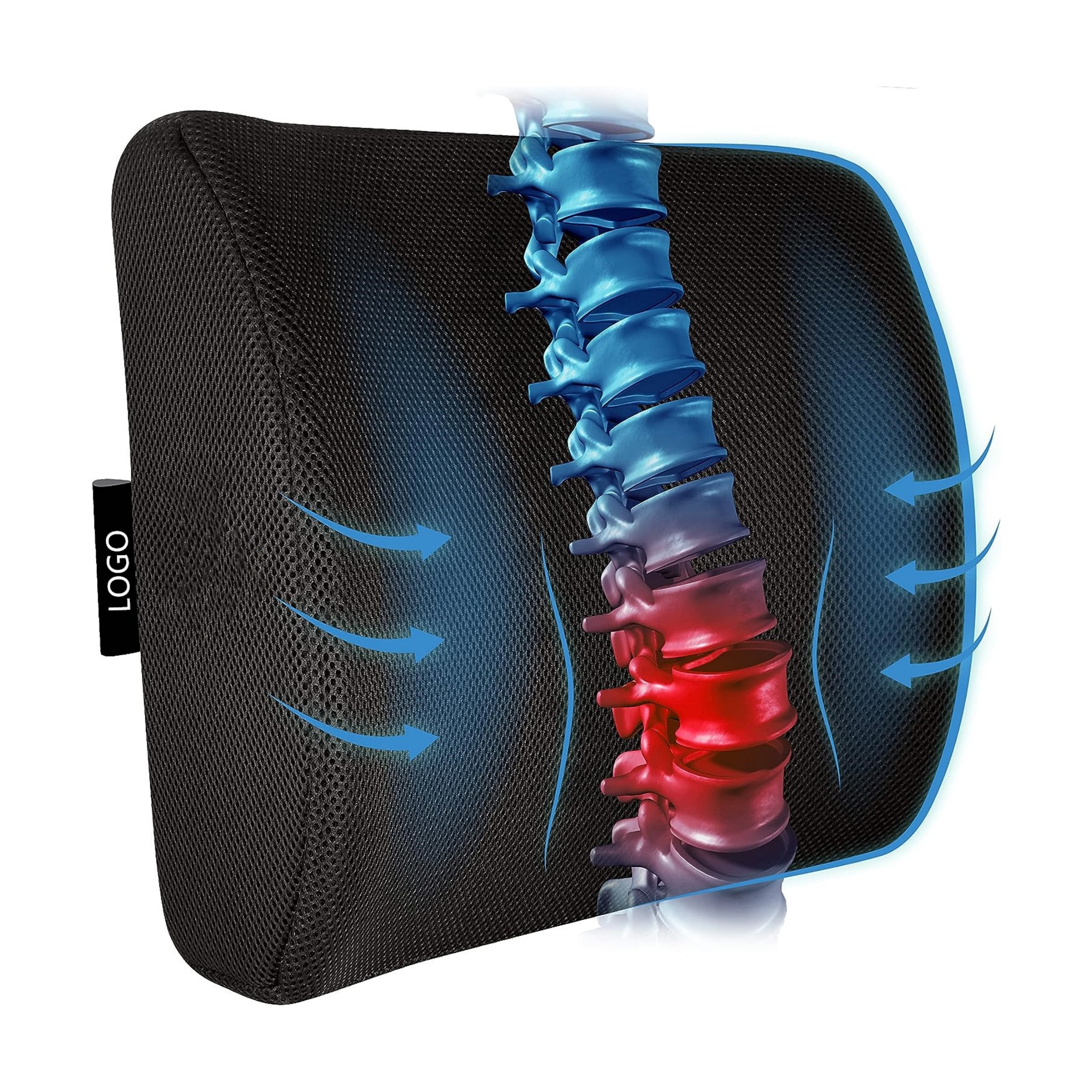 Lumbar Support Pillow 1