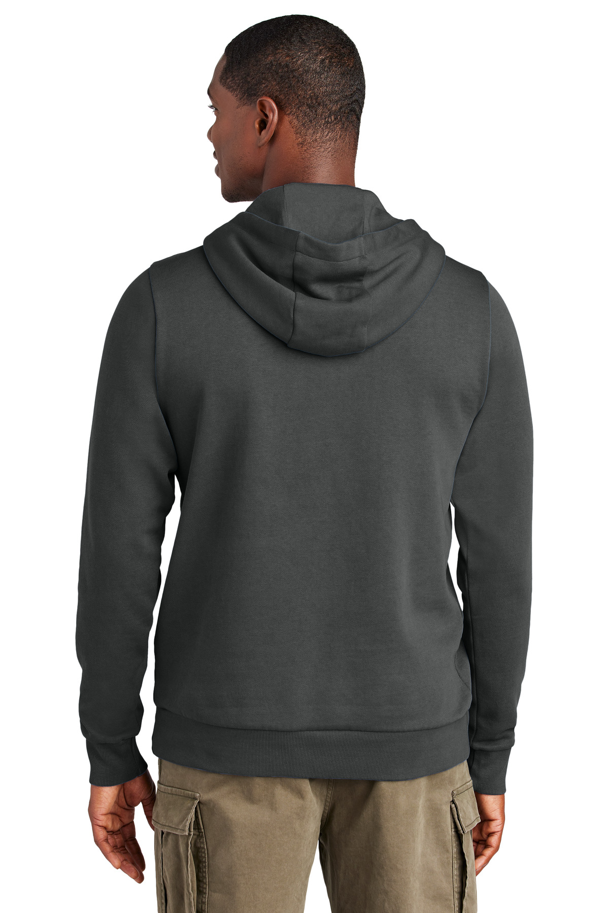 District Wash Fleece Hoodie DT2200 43