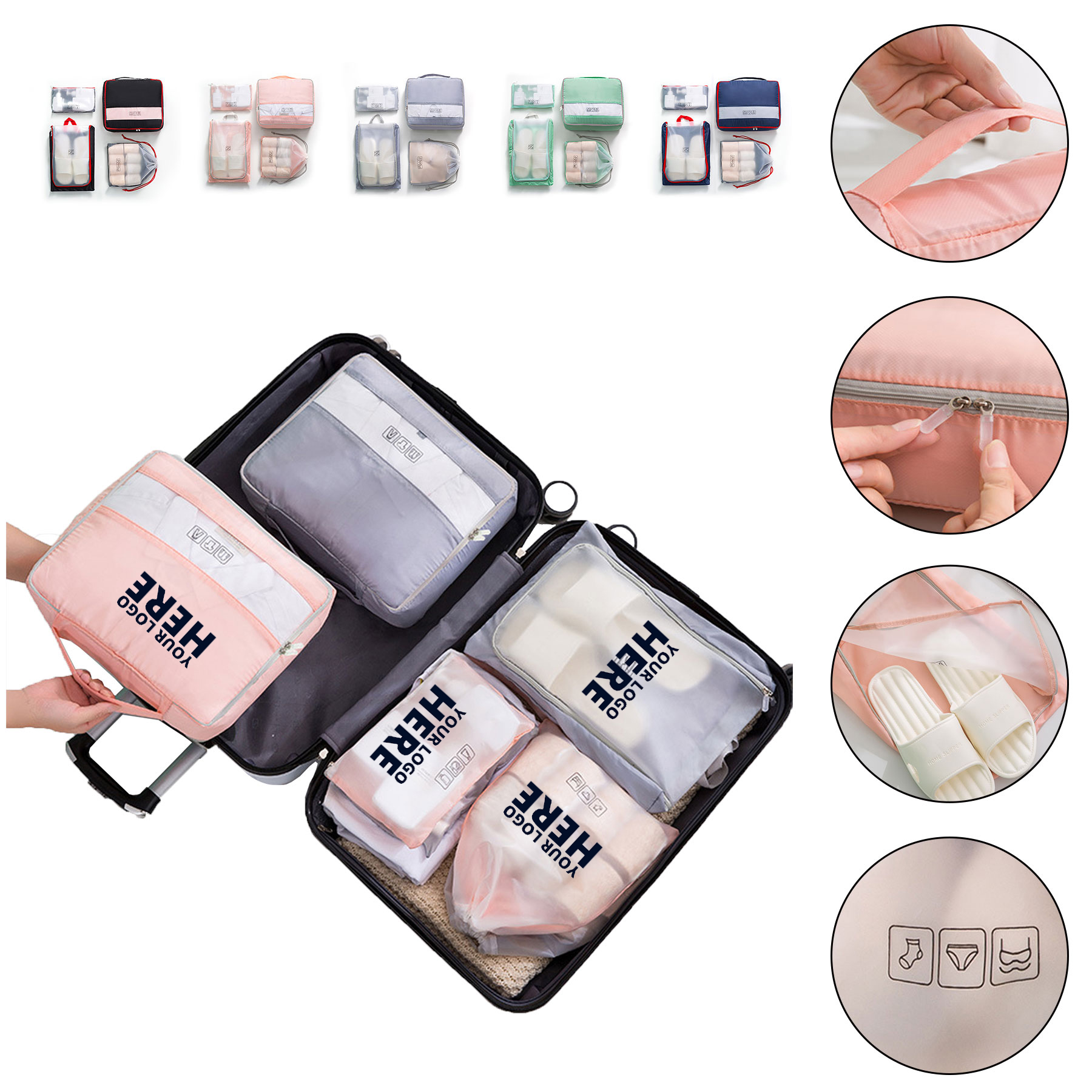 Travel Storage Bag 1