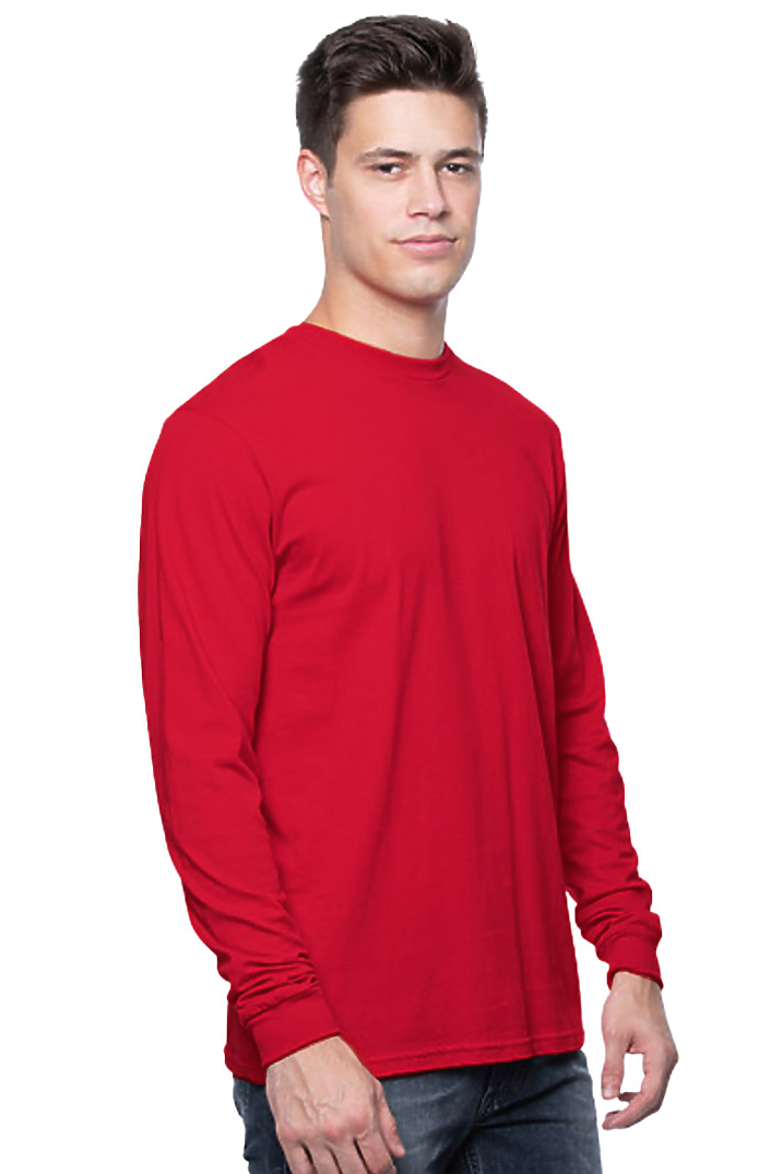 Unisex Organic Long Sleeve Tee 3