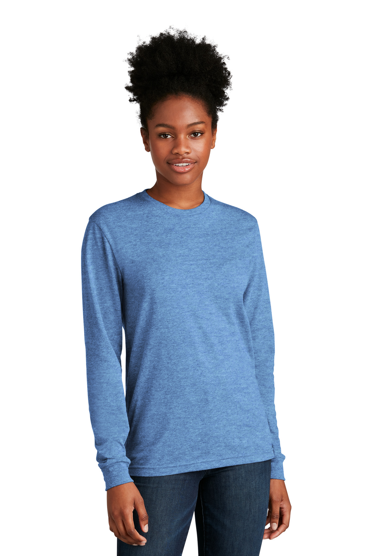 Next Level Apparel Adult CVC Long Sleeve Tee NL6211 159