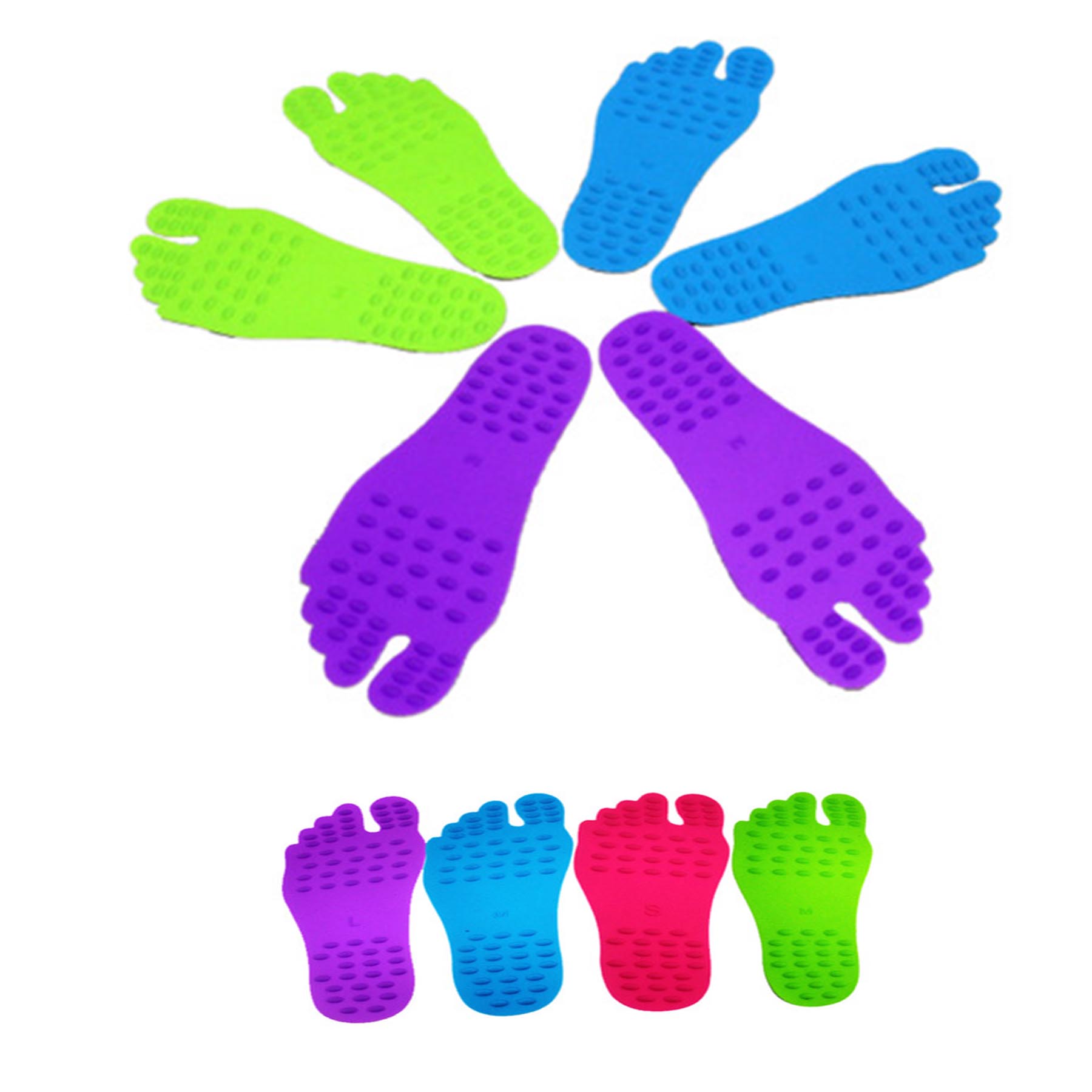Adhesive Foot Pad 1