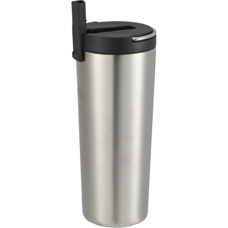 Thor Copper Insulated Tumbler 24oz Flip Straw Lid 93