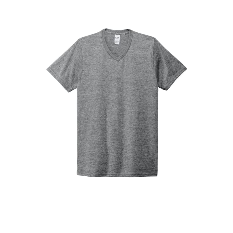 AllMade Unisex Tri-Blend V-Neck Tee 20