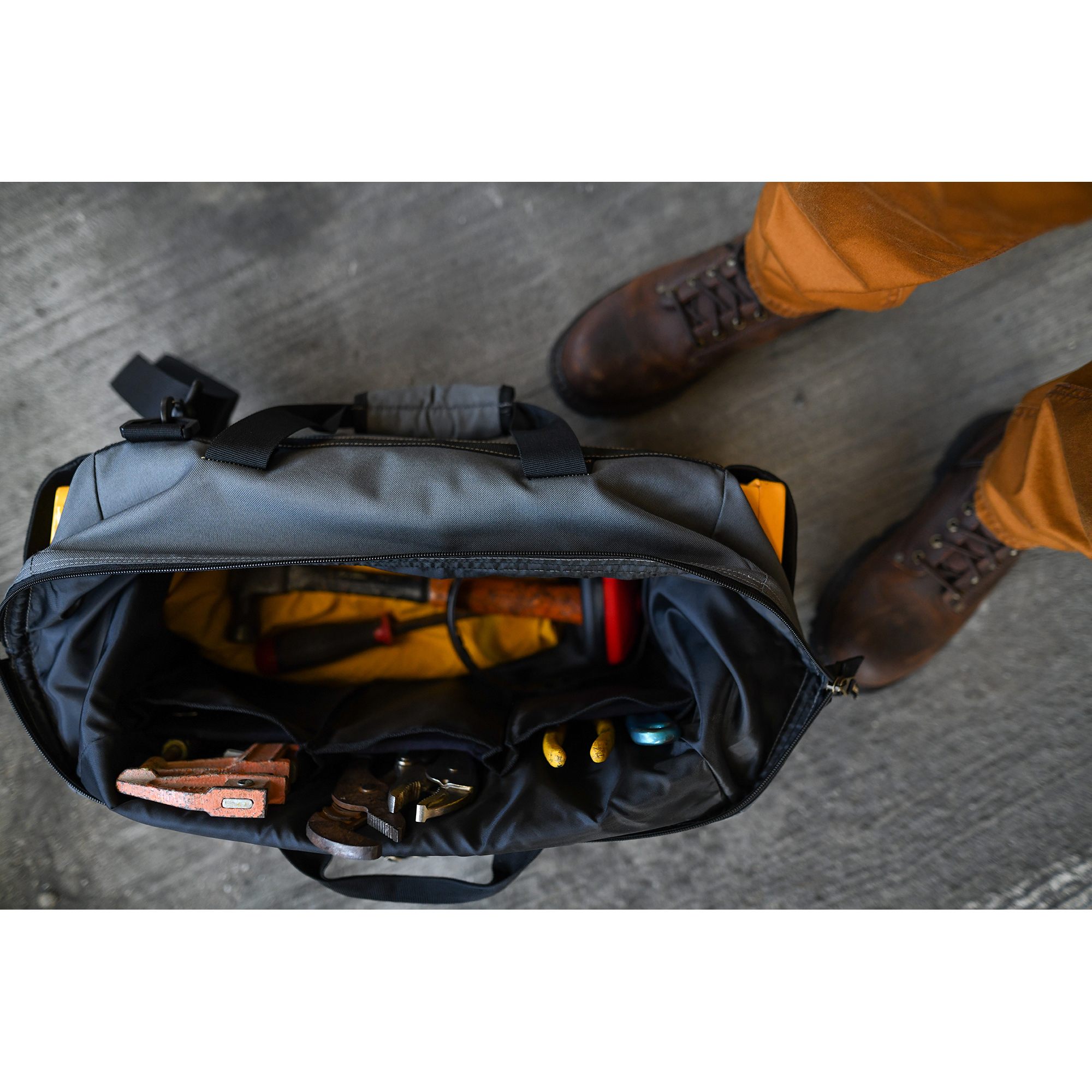 Heritage Supply ProXL Tool Duffel 5