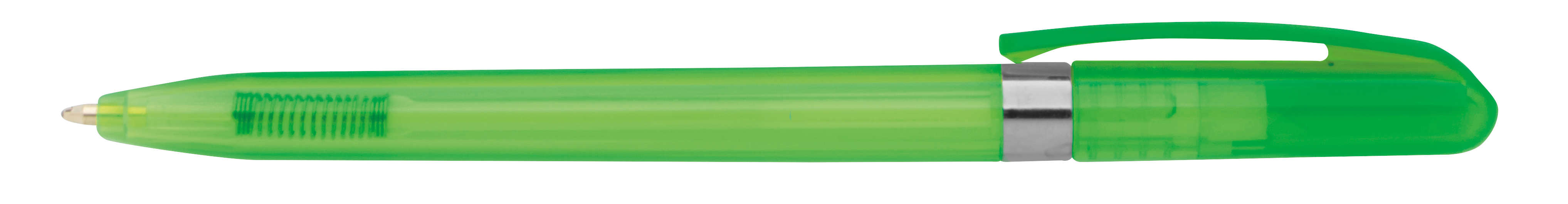 Classic Collection Pivo® Clear Chrome RABS Pen 40