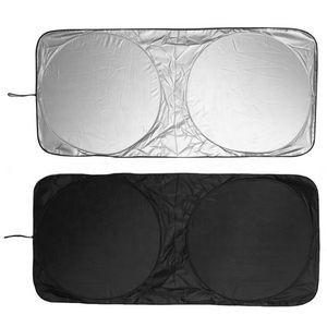 Car Front Sunshade Baffle 4