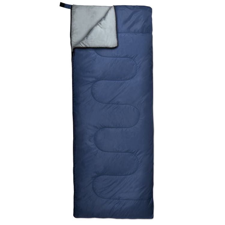 Sleeping Bags - 71" x 30" Blue 1