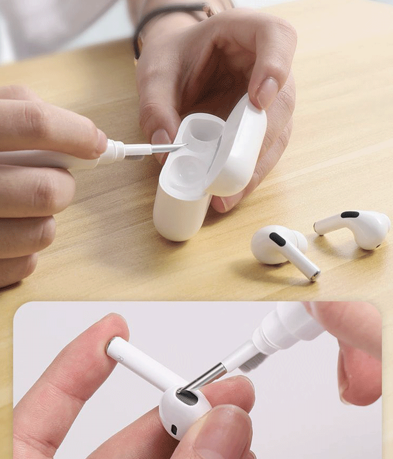 Multifunctional Cleaning Kit for Earbuds 8