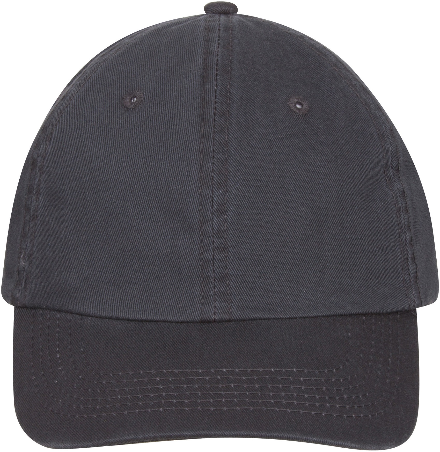 Washed Chino Twill Cap (Domestically Decorated) 25