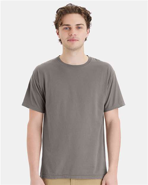 Unisex Garment-Dyed Tearaway T-Shirt - CW100 16