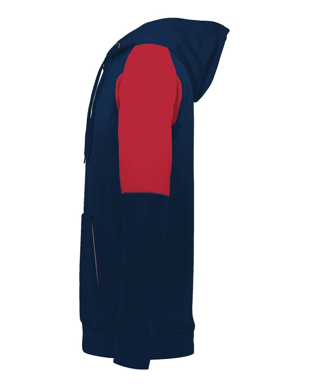 Unisex Blue Chip Hooded Sweatshirt - 222540 33