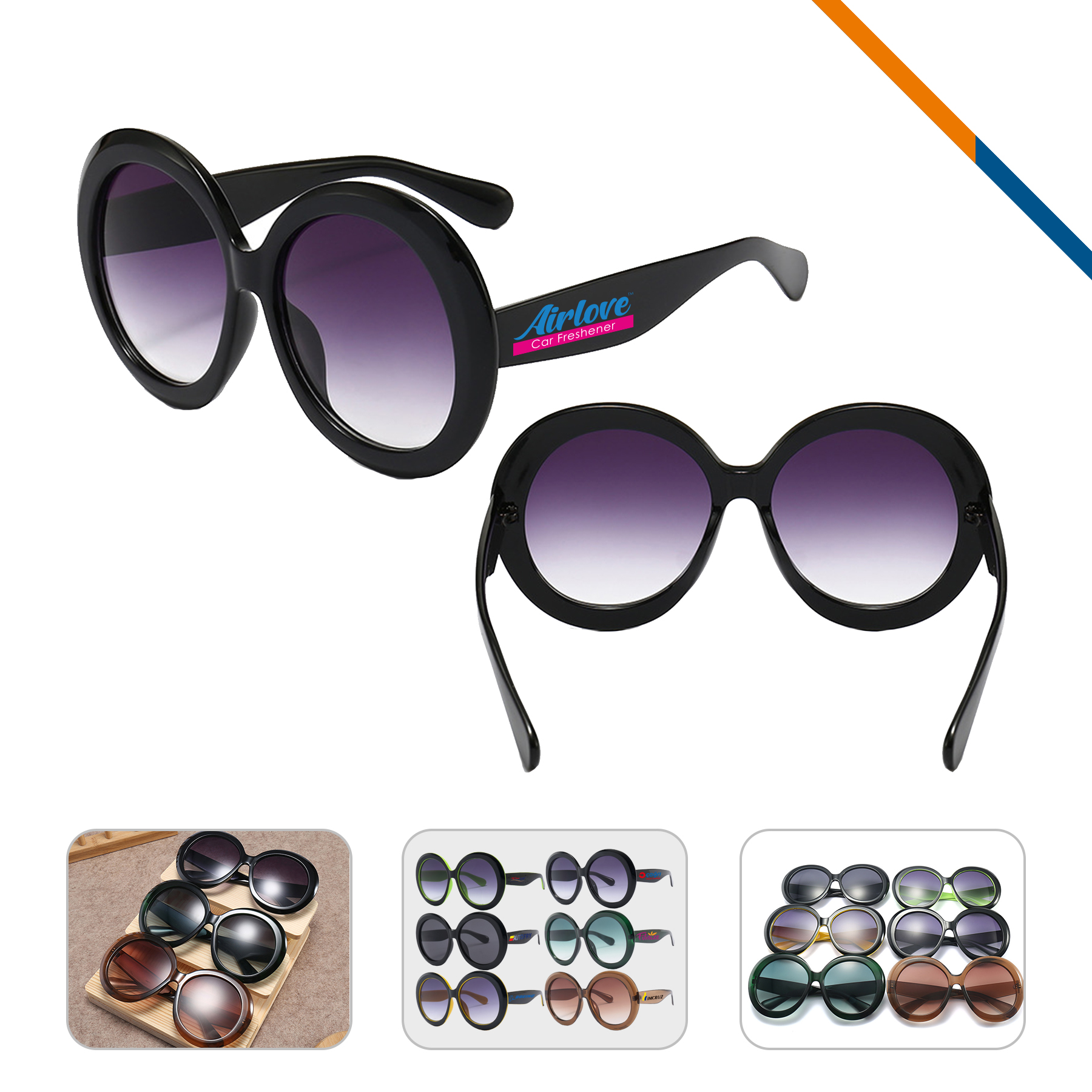 Tapole Retro Sunglasses 4