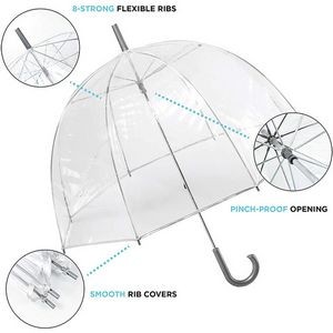 Clear Bubble Umbrella 3