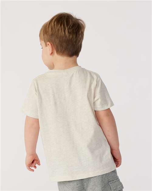 Toddler Fine Jersey Tee - 3321 130
