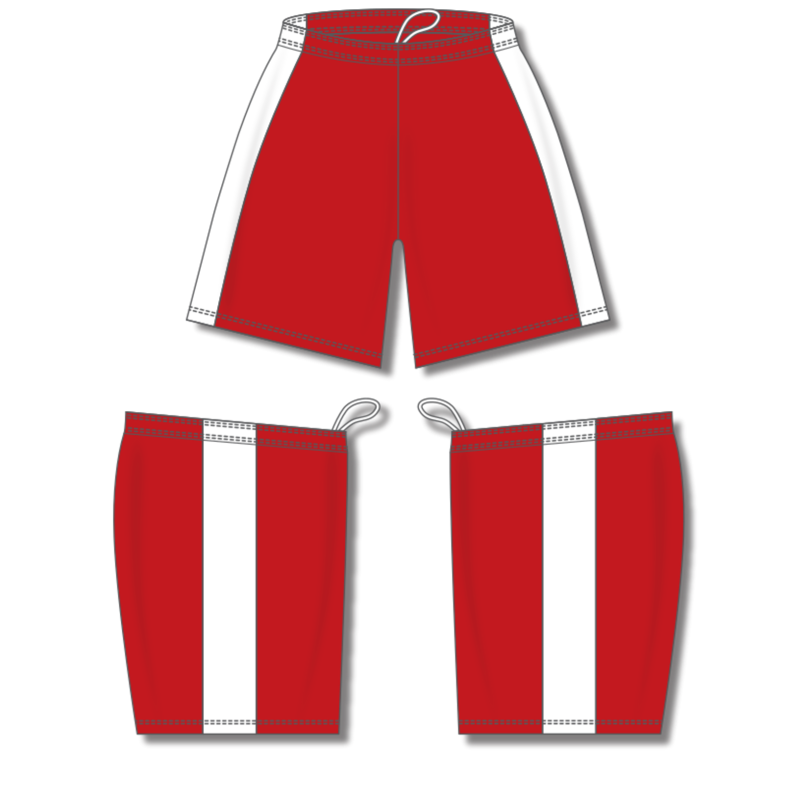 Pro Basketball Shorts BS9145-G01 71