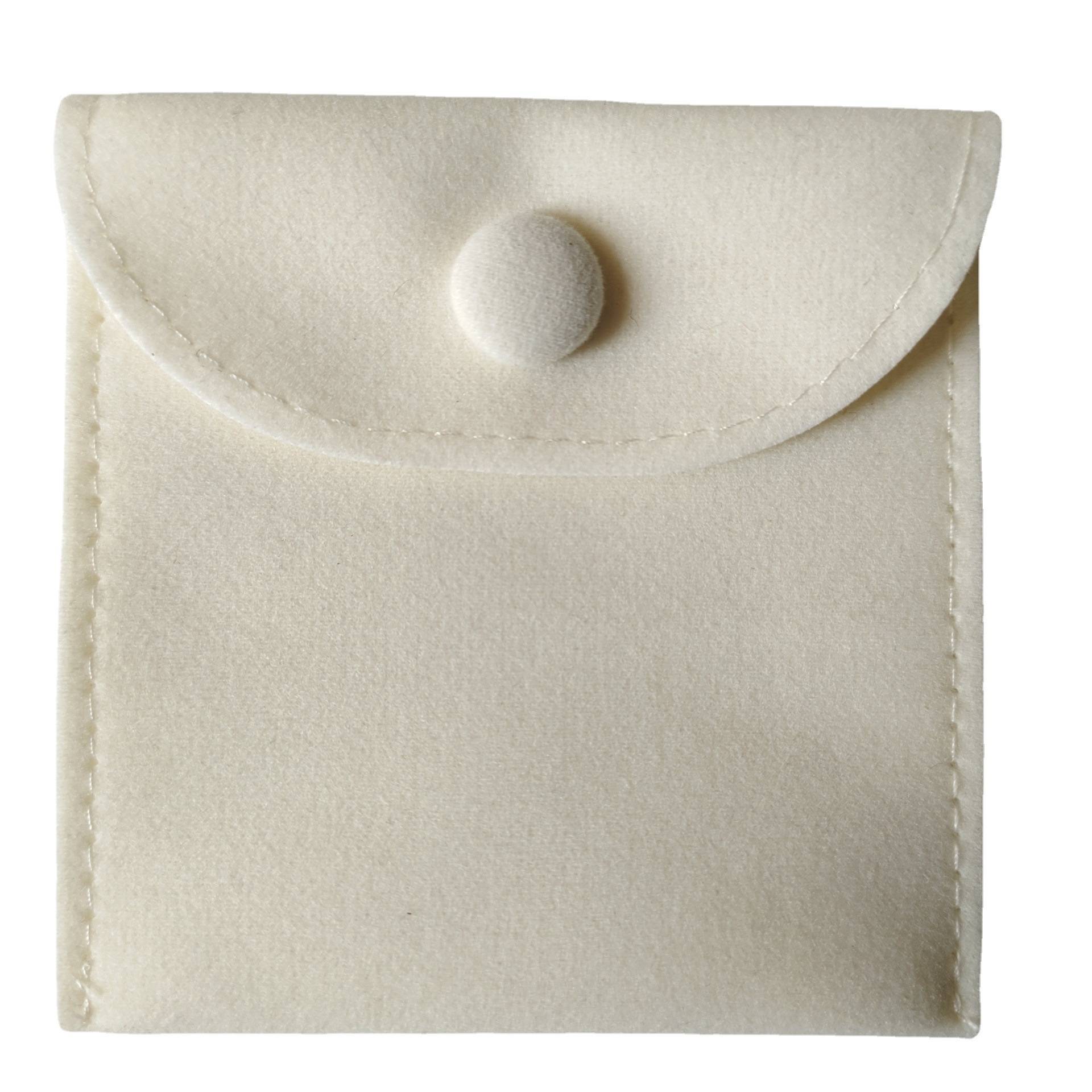 Velvet Flap Jewelry Pouch 9