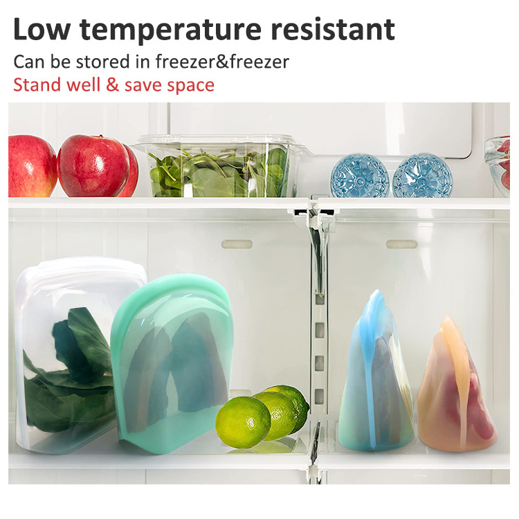 Reusable Food Storage Bags 8