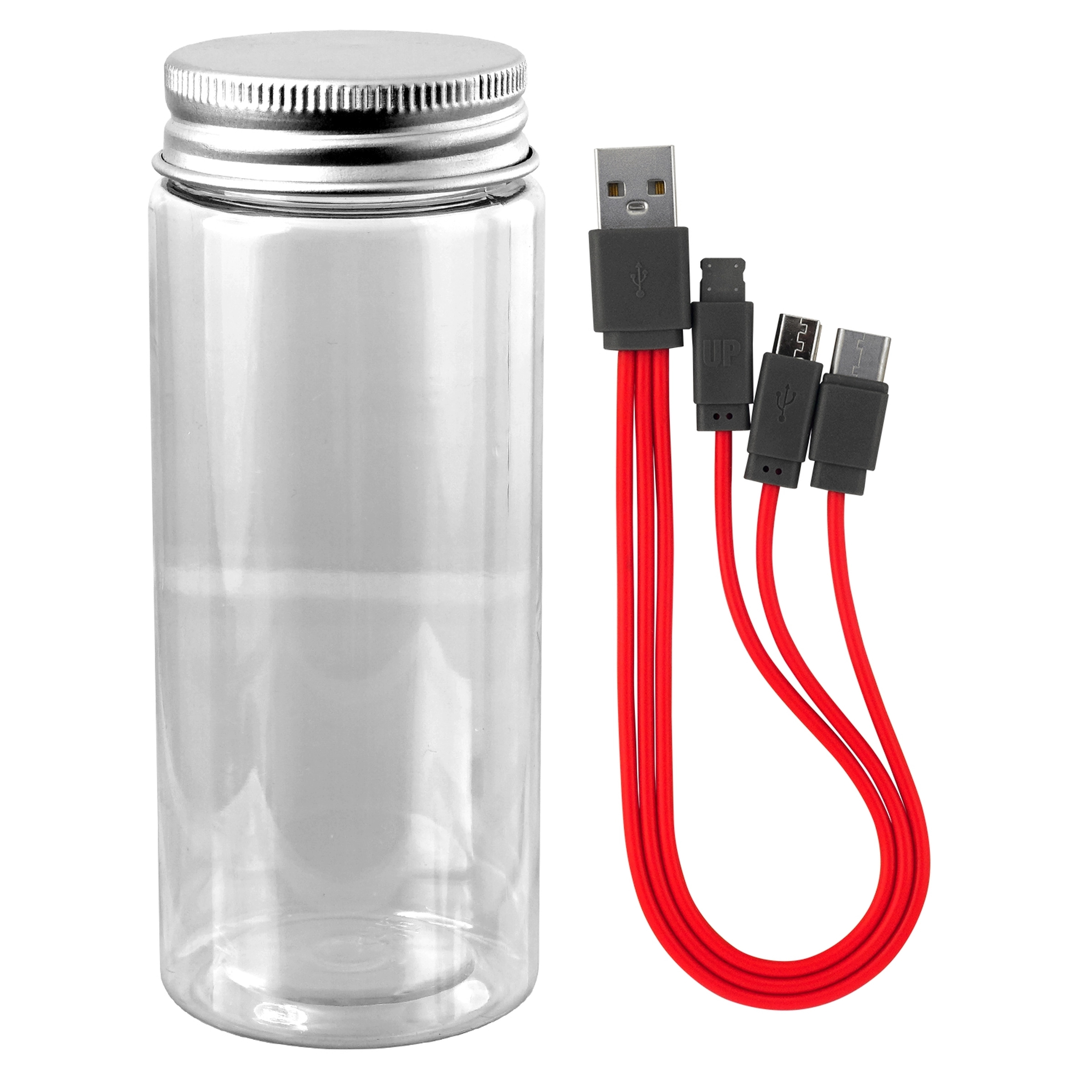 BOTTLED CABLE SET 16