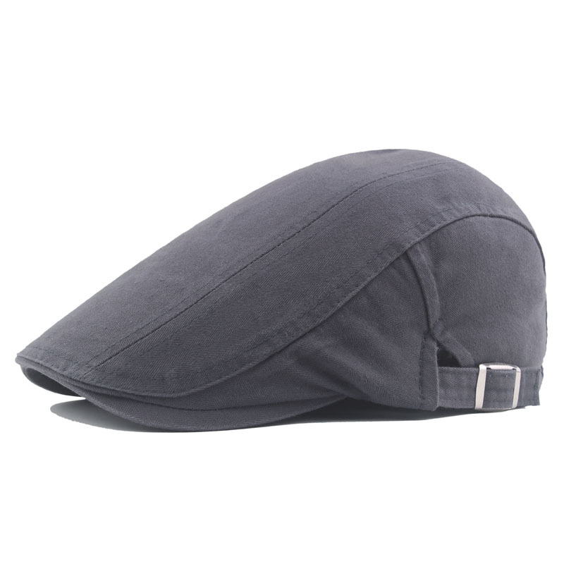 Newsboy Forward Duckbill Cap 5