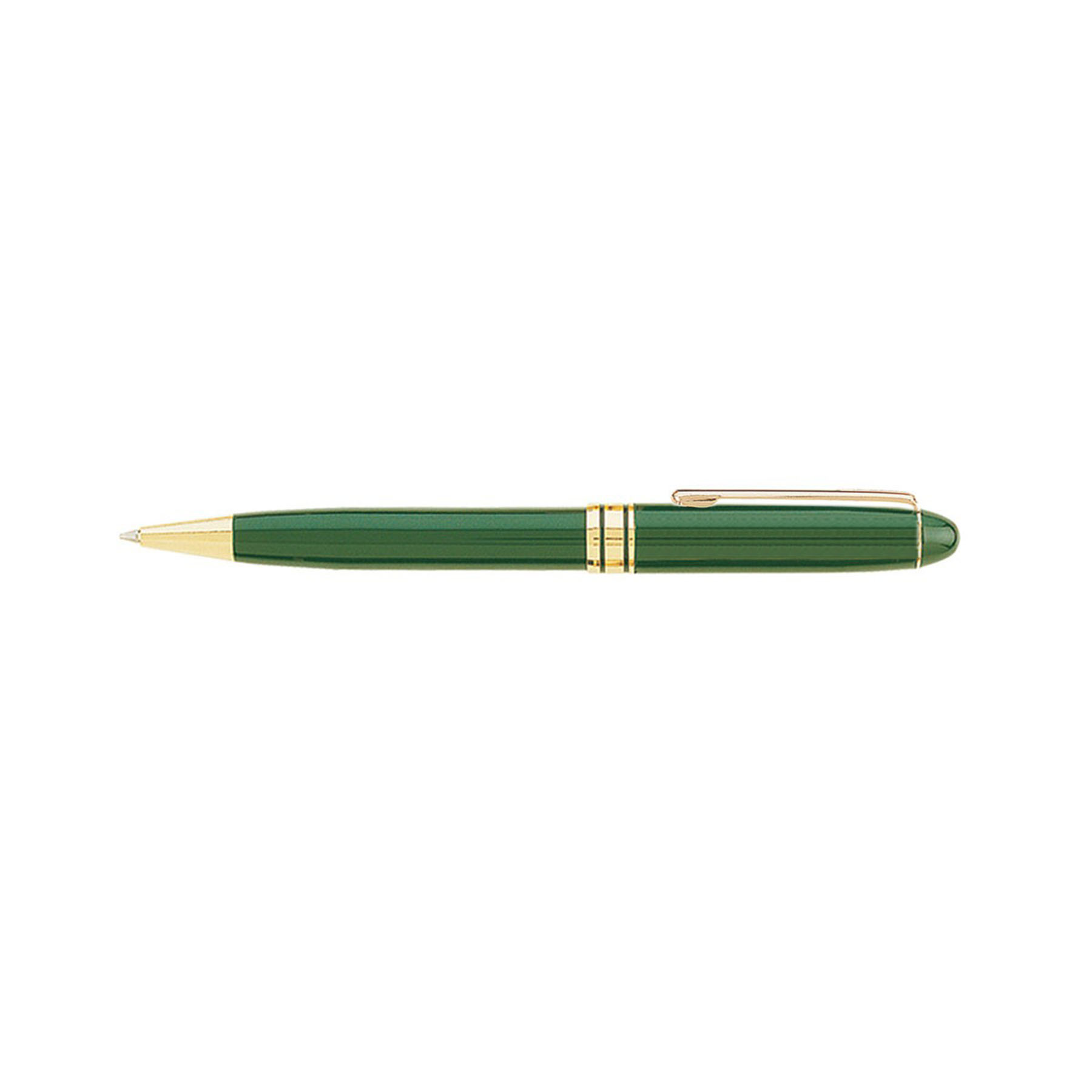 Twist Action Metal Ballpoint Pen 8