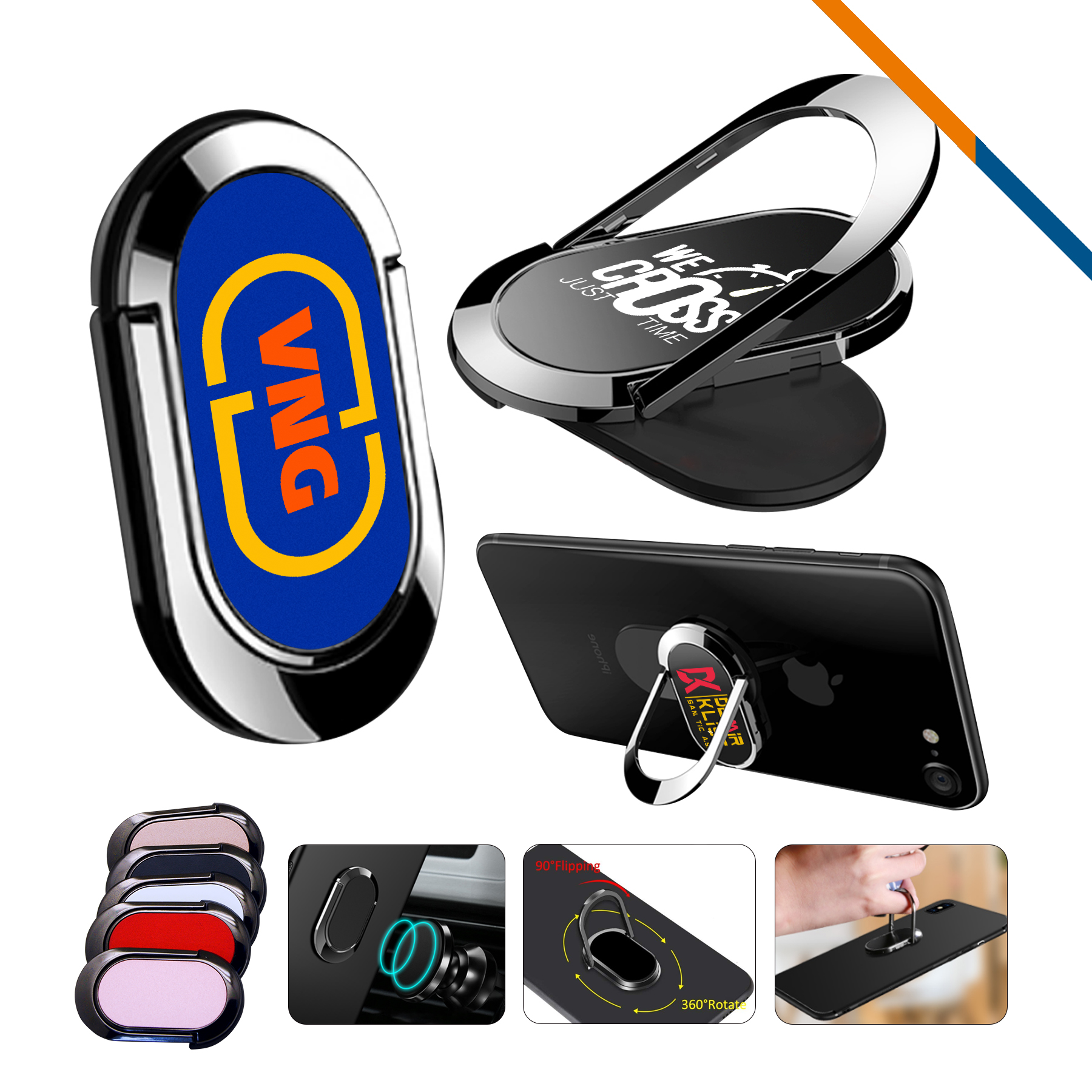 Ruka 2-in-1 Stand 6