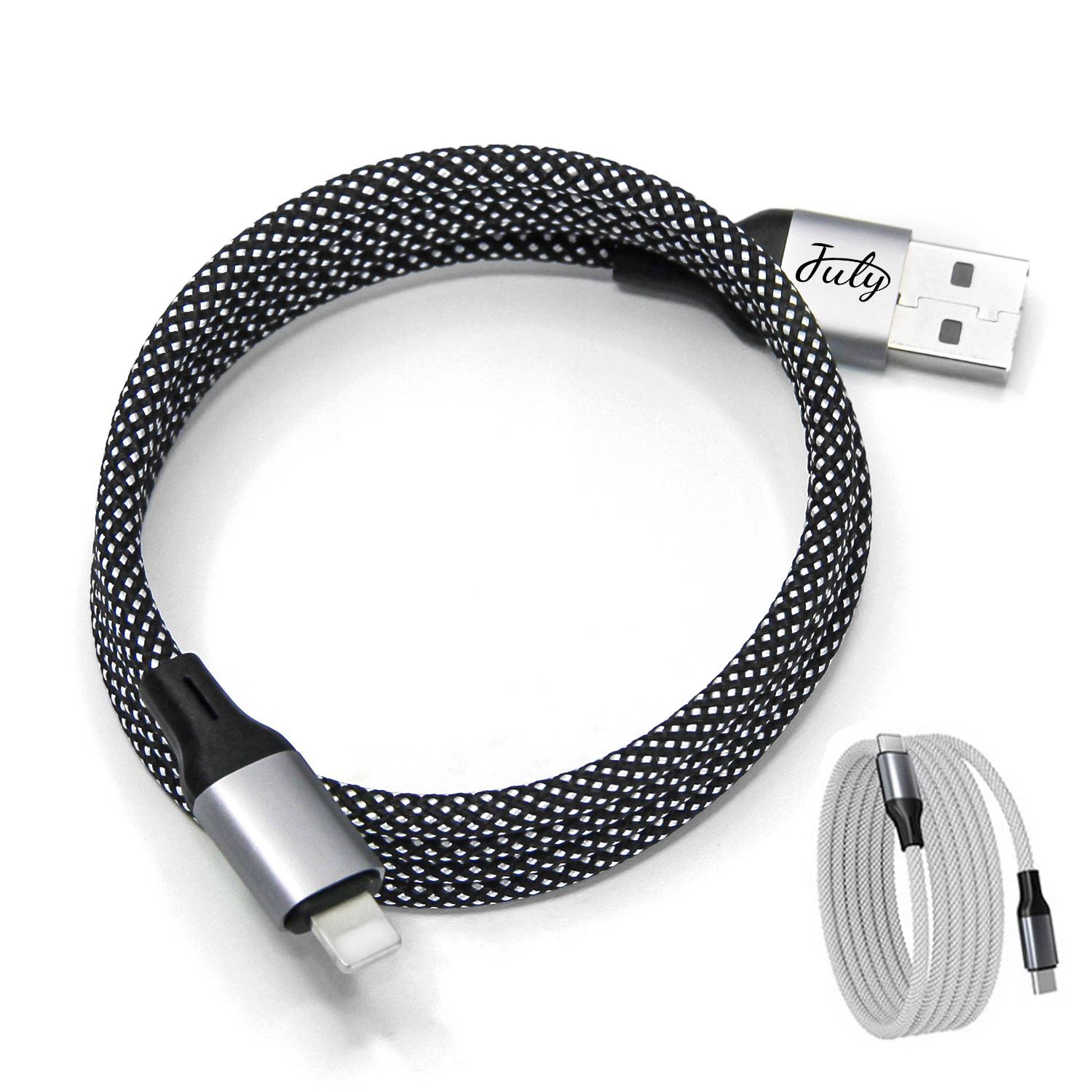 Magnetic charging cable 1