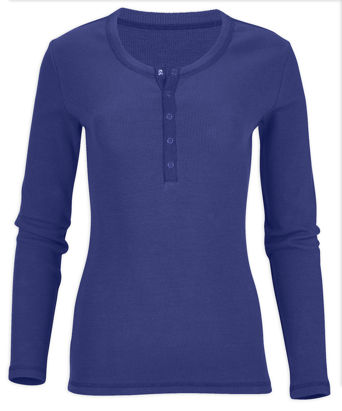 BOXERCRAFT HARPER RIB HENLEY 4