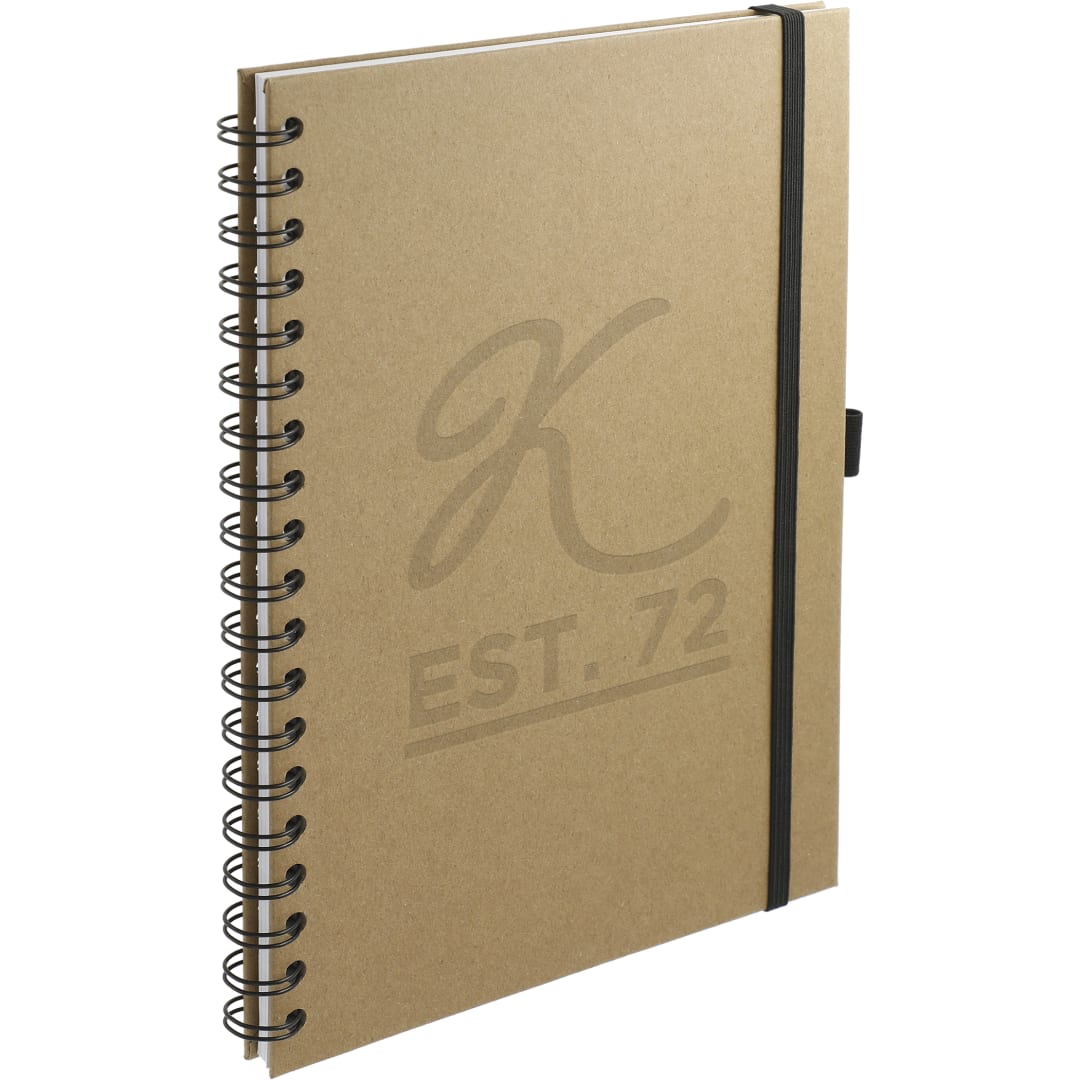 FSC® Mix 7" x 10" Large Spiral Journal 6