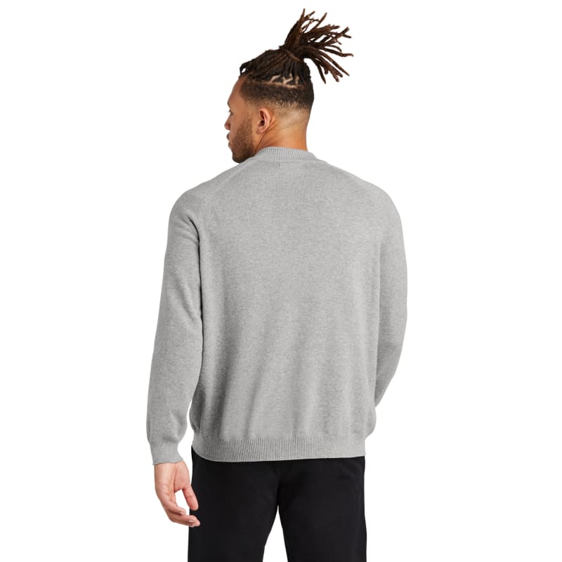 Mercer+Mettle 1/4-Zip Sweater, custom hoodie or sweatshirt with logo imprint 9