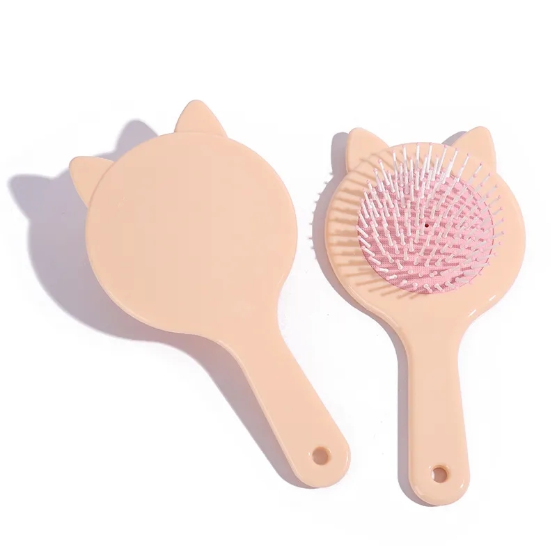 Massager Detangler Brush 2