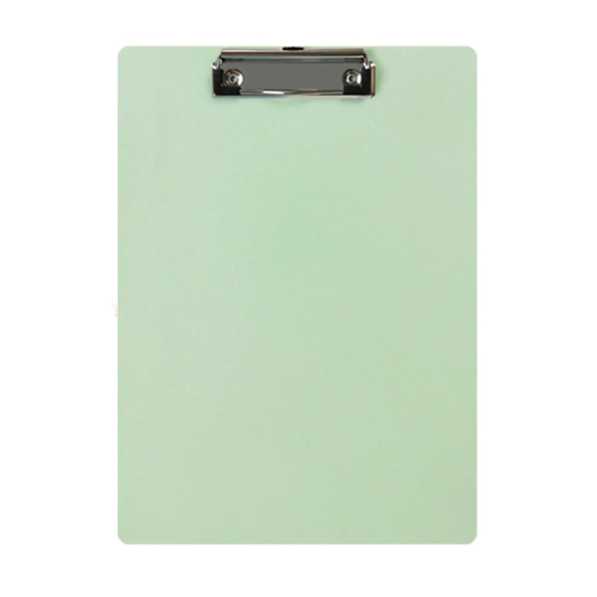 A4 File Writing Board Clipboard with Metal Clip 2