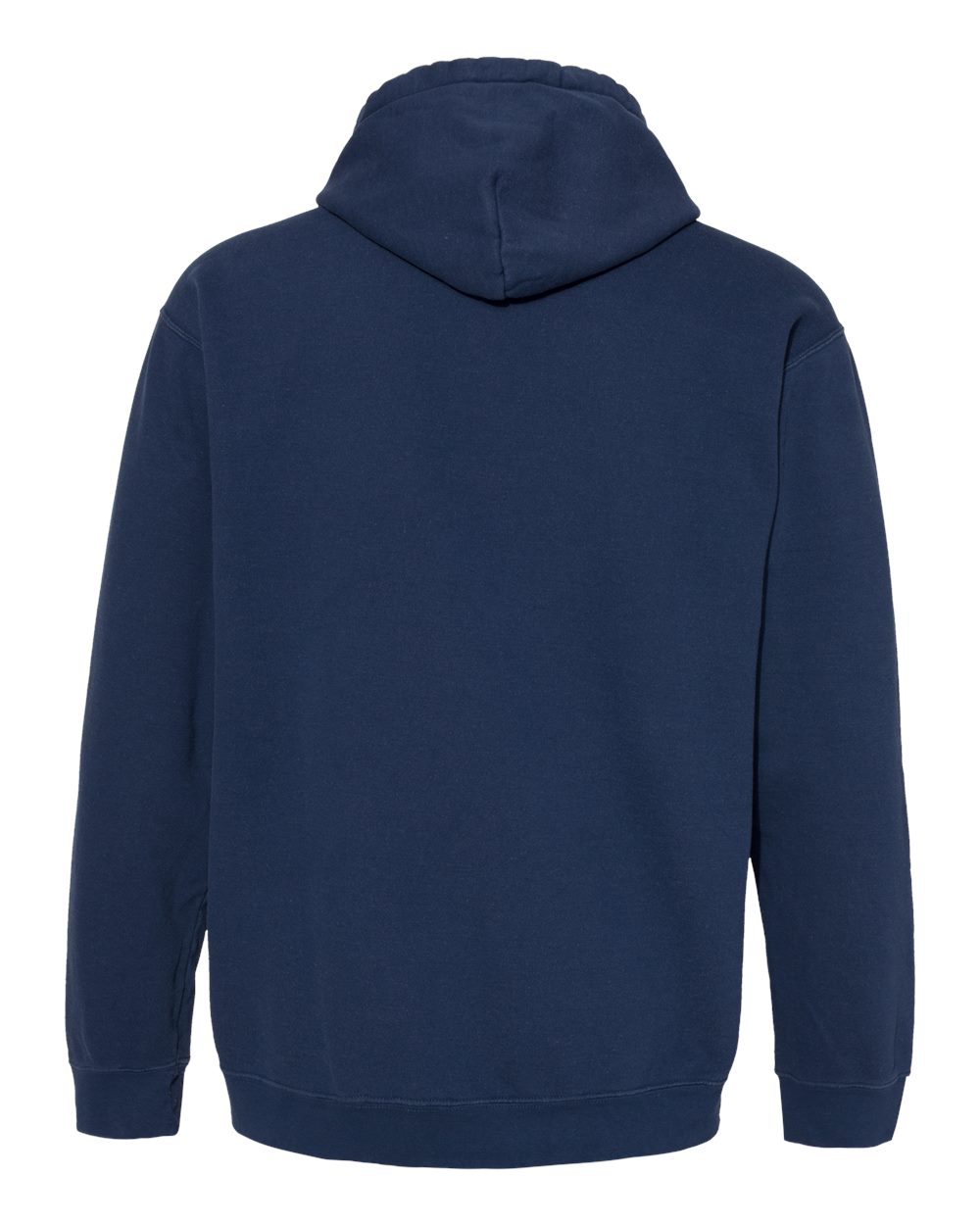 Unisex Garment-Dyed Hooded Sweatshirt - 1567 45