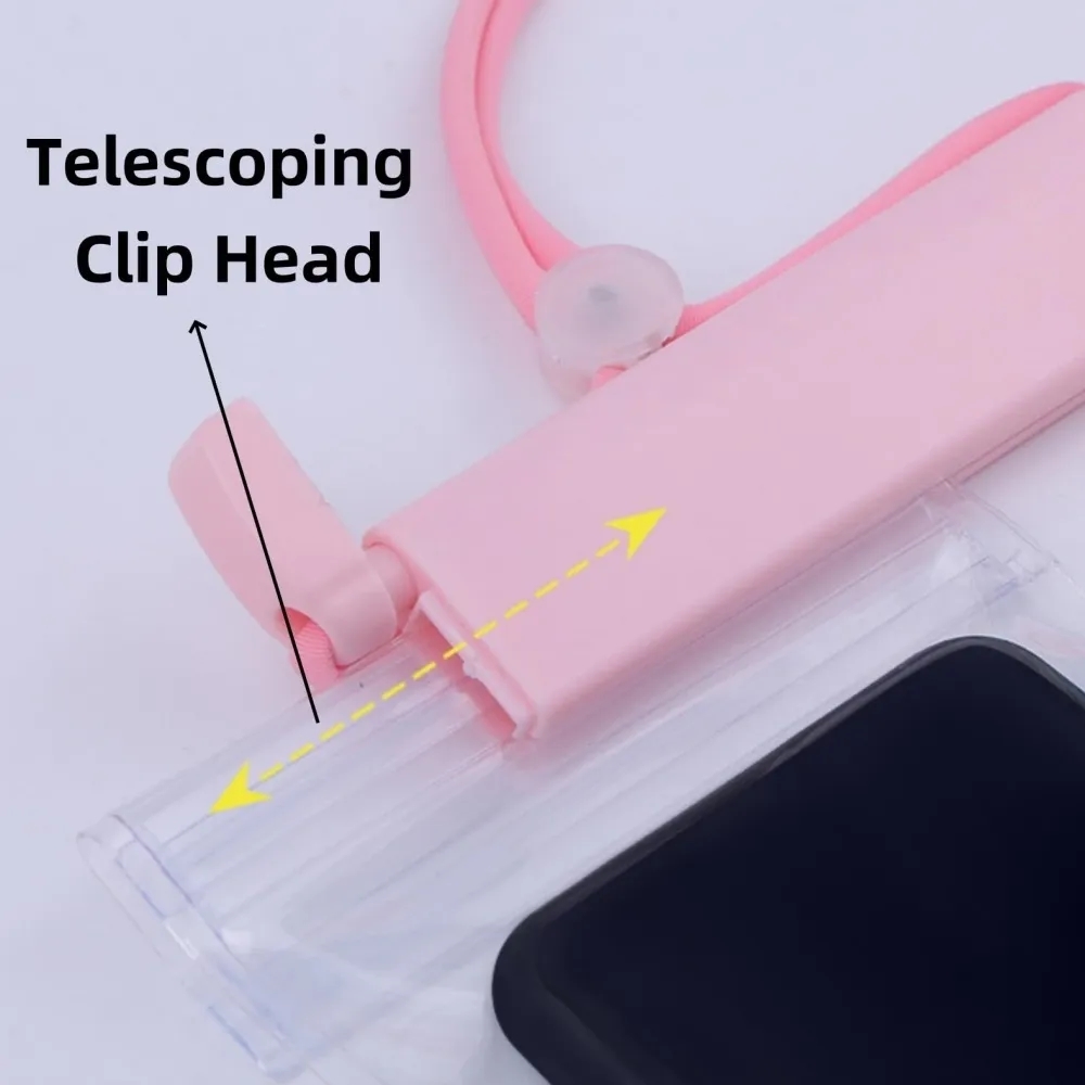 Universal IPX8 Waterproof Phone Pouch 4