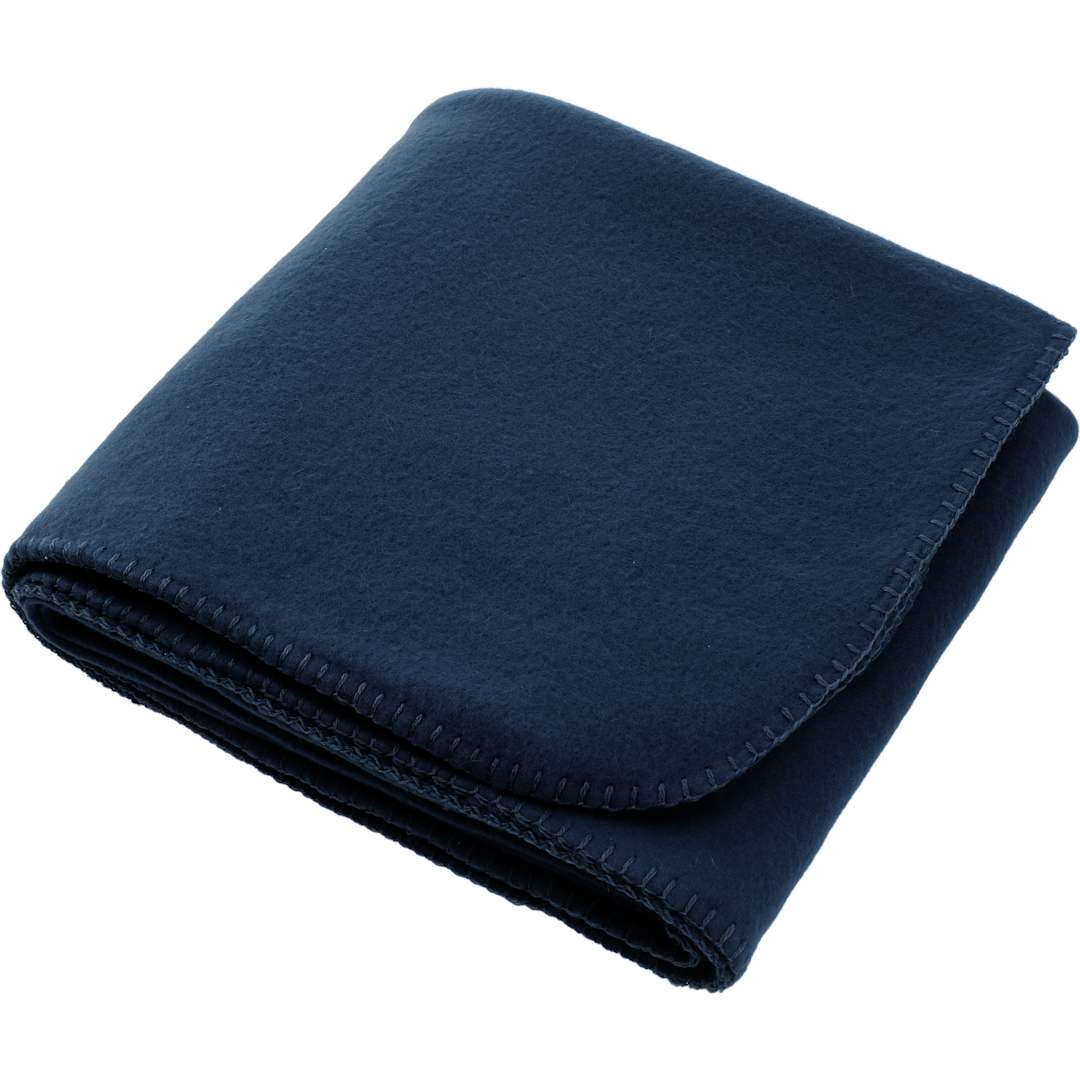 100% Recycled PET Fleece Blanket 6