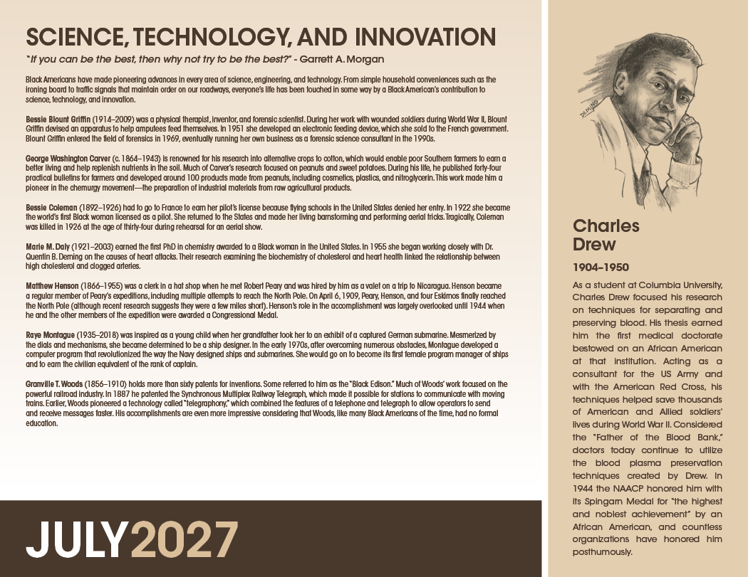 Triumph® Calendars African-American Heritage Barack Obama Calendar 38