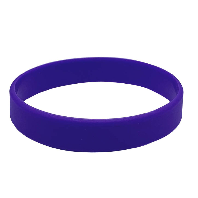 Special Shape Silicone Bracelet 6