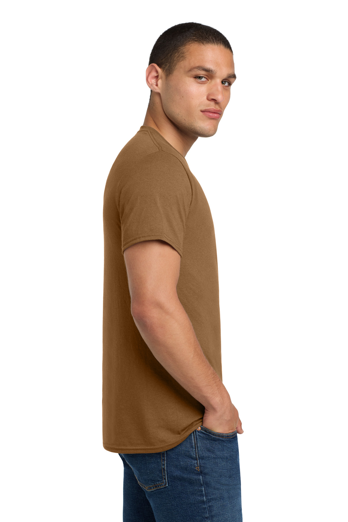 Jerzees - Dri-Power 50/50 Cotton/Poly T-Shirt. 29M 185
