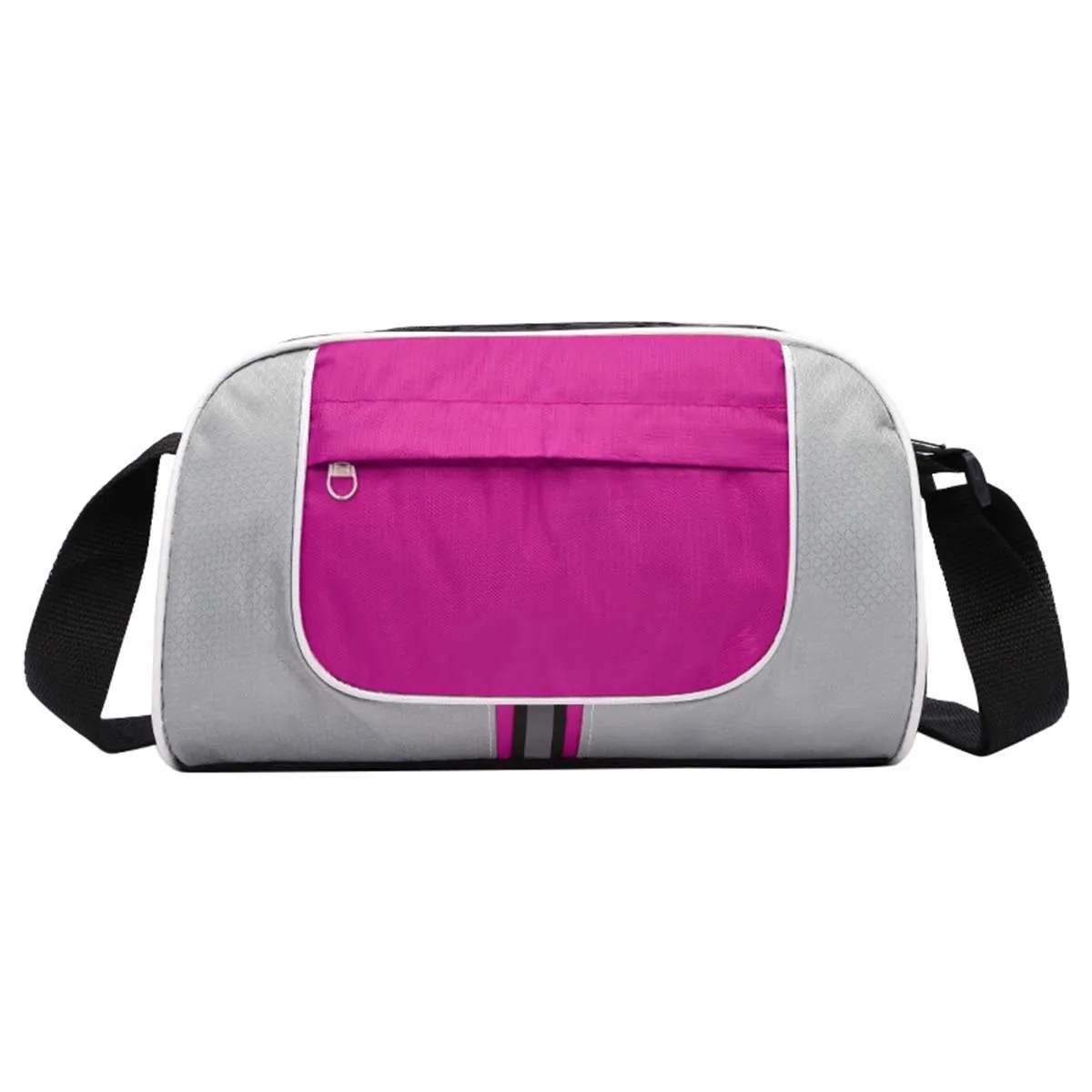 Gym Duffel Bag with Shoulder Strap Sport Fitness Lightweight 4