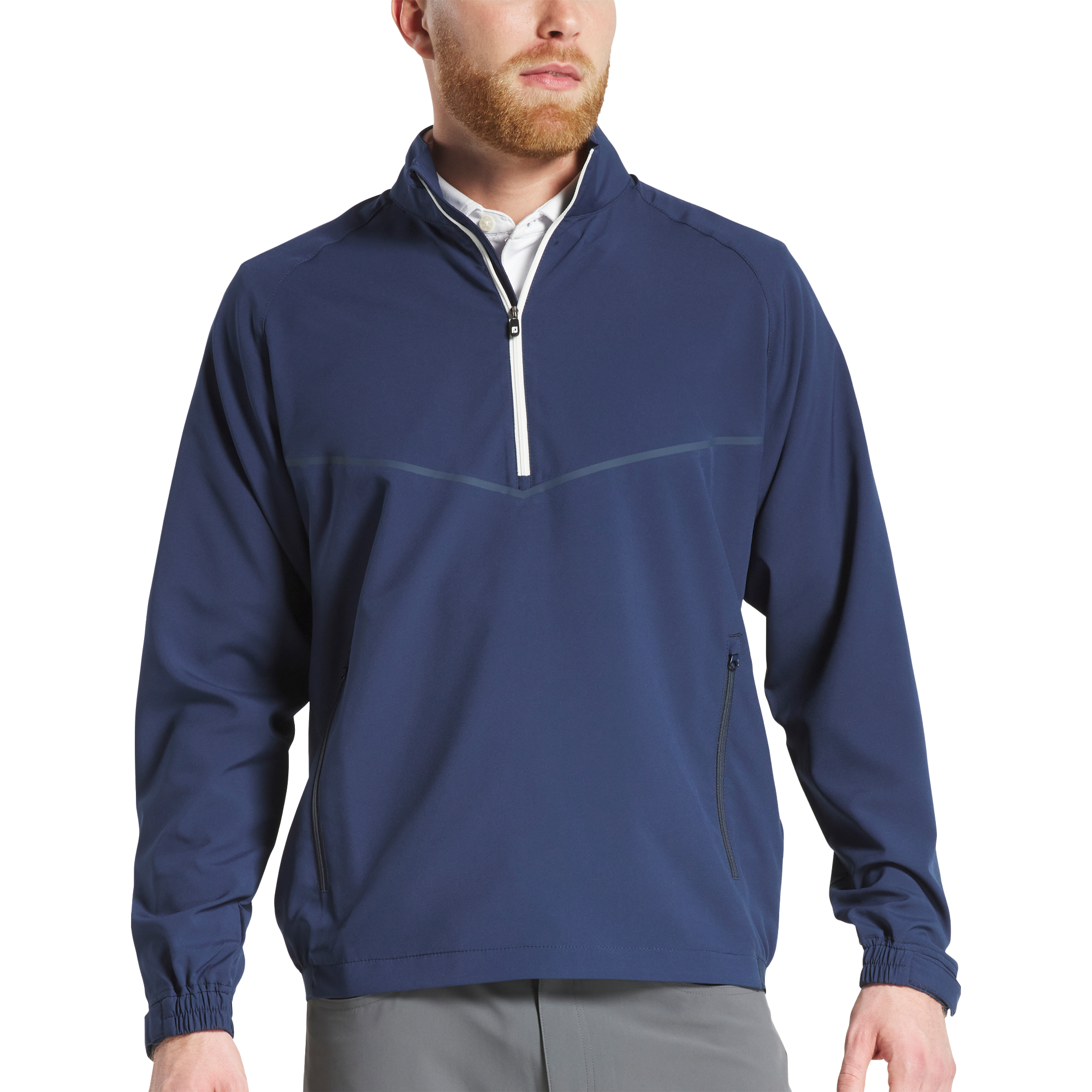 FootJoy Men's Zephyr Windshirt 30