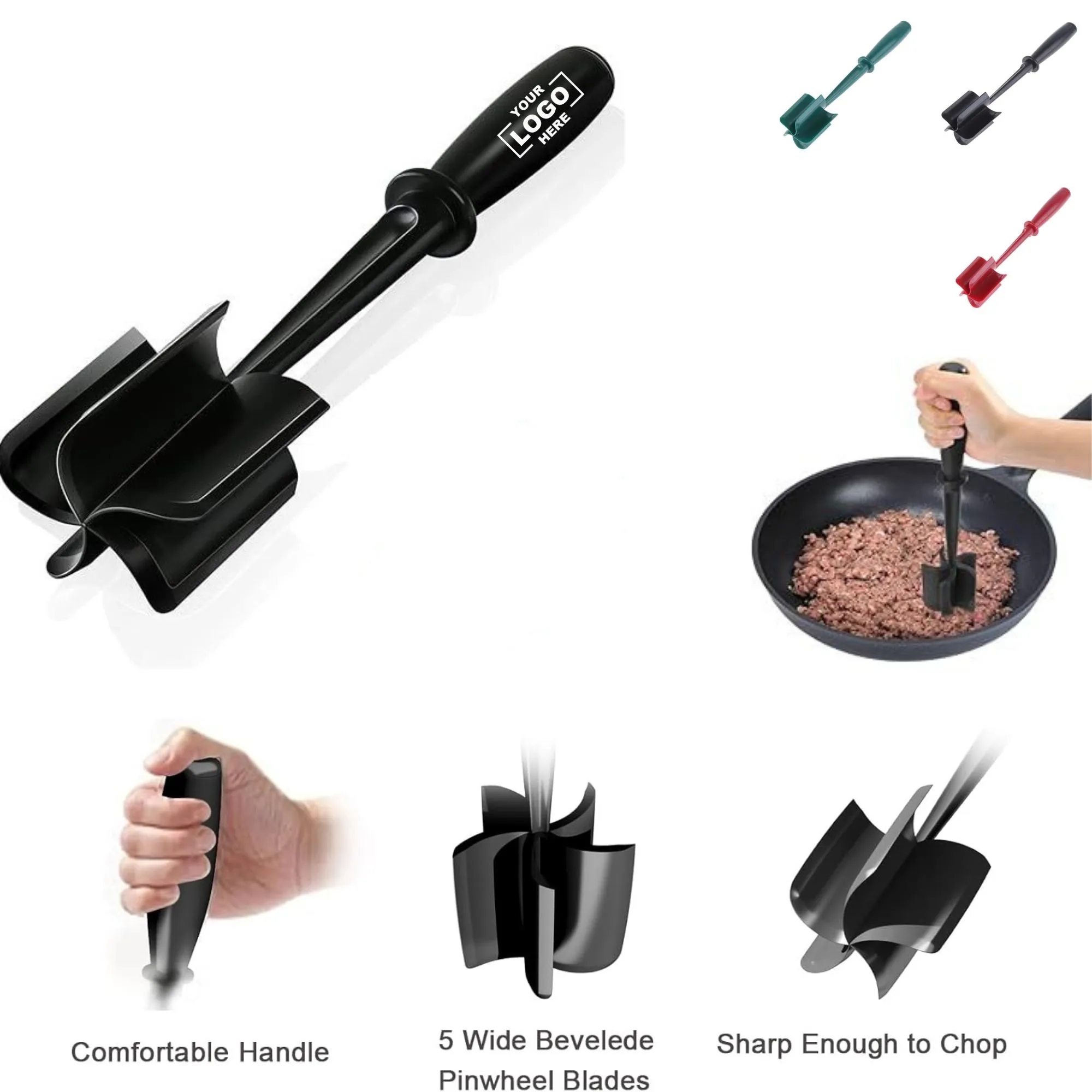 Kitchen Cooking Tool Grinder